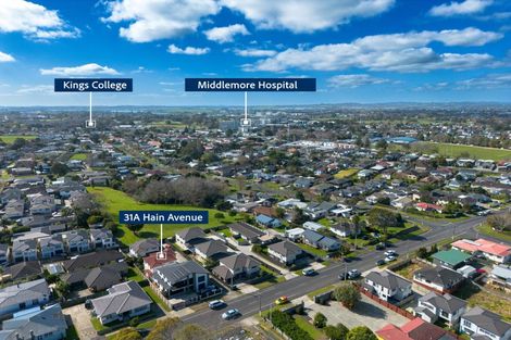 Photo of property in 31a Hain Avenue, Mangere East, Auckland, 2024