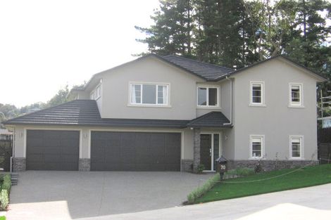 Photo of property in 80 Coachman Drive, Flat Bush, Auckland, 2016