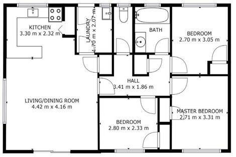 Photo of property in 88a Tarewa Road, Morningside, Whangarei, 0110