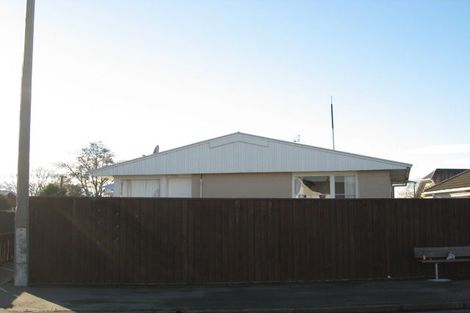 Photo of property in 5/108 Cranford Street, St Albans, Christchurch, 8014