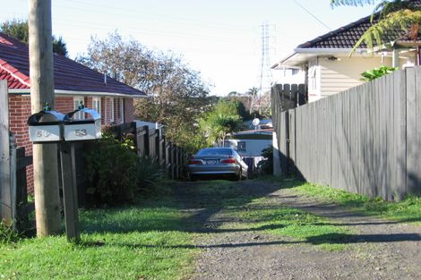 Photo of property in 53 Tiroroa Avenue, Te Atatu South, Auckland, 0610