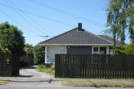 Photo of property in 426 Wairakei Road, Burnside, Christchurch, 8053