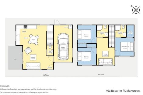 Photo of property in 40a Bowater Place, Manurewa, Auckland, 2102
