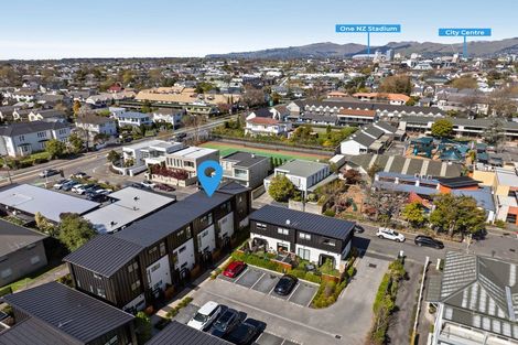 Photo of property in 10/131 Merivale Lane, Merivale, Christchurch, 8014