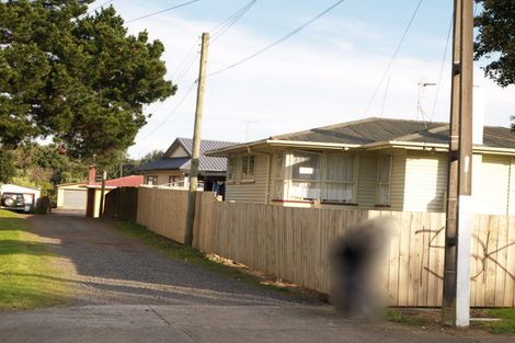 Photo of property in 52 Blake Road, Mangere East, Auckland, 2024