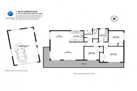 Photo of property in 4a Saint Lukes Place, Bader, Hamilton, 3206