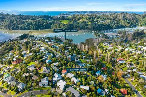 Photo of property in 45 Stillwater Crescent, Stillwater, Silverdale, 0993