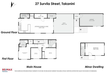 Photo of property in 27 Survila Street, Papakura, 2110