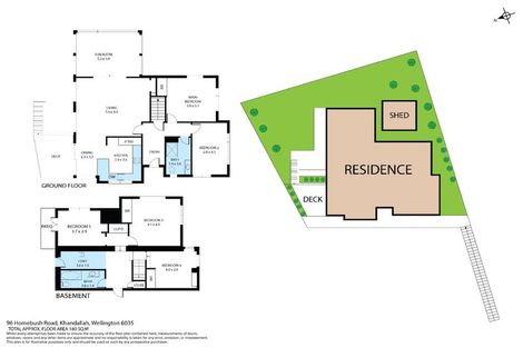 Photo of property in 96 Homebush Road, Khandallah, Wellington, 6035