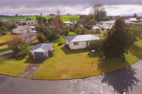 Photo of property in 10 Griffiths Street, Putaruru, 3411