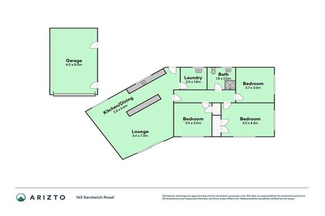 Photo of property in 163 Sandwich Road, St Andrews, Hamilton, 3200