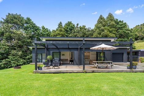 Photo of property in 123 Otuhi Road, Wheki Valley, Whangarei, 0179