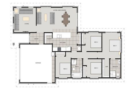 Photo of property in 86 Waituarua Drive, Takanini, Auckland, 2112