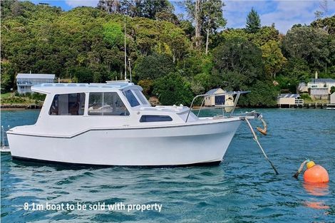 Photo of property in 15 Lavinia Place, Kawau Island, 0920