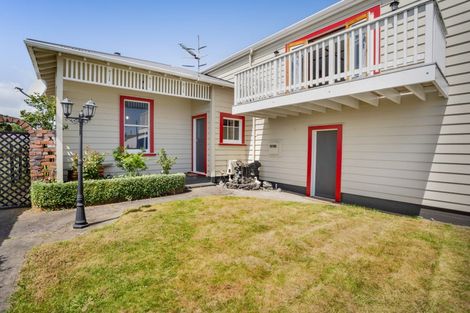 Photo of property in 54 Disraeli Street, Hawera, 4610