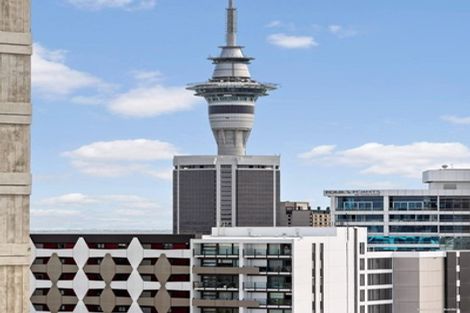 Photo of property in City Zone Apartments, 2005/11 Liverpool Street, Auckland Central, Auckland, 1010