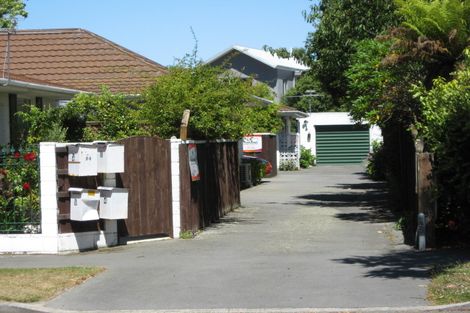 Photo of property in 3/94 Rugby Street, Merivale, Christchurch, 8014