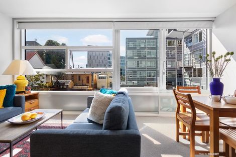 Photo of property in St Pauls Apartments, 59/43 Mulgrave Street, Thorndon, Wellington, 6011