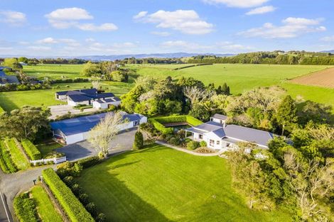 Photo of property in 44 Runciman Road, Pukekohe East, Pukekohe, 2677