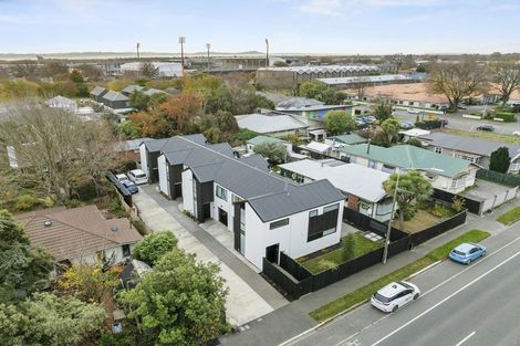 Photo of property in 181a Lincoln Road, Addington, Christchurch, 8024