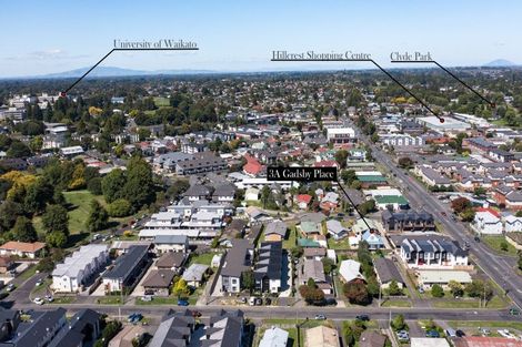 Photo of property in 3a Gadsby Place, Hamilton East, Hamilton, 3216