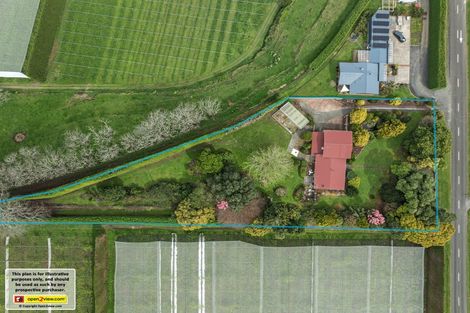 Photo of property in 187 Tablelands Road, Tirohanga, Opotiki, 3197