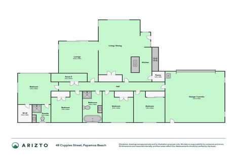 Photo of property in 48 Cupples Street, Papamoa Beach, Papamoa, 3118