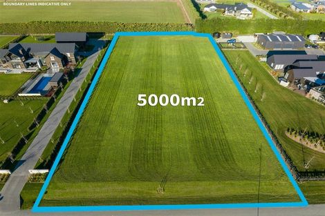 Photo of property in 34 Penberley Road, Prebbleton, 7676