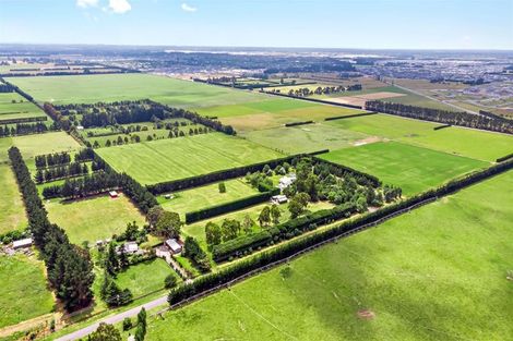 Photo of property in 986 Selwyn Road, Burnham, Christchurch, 7677