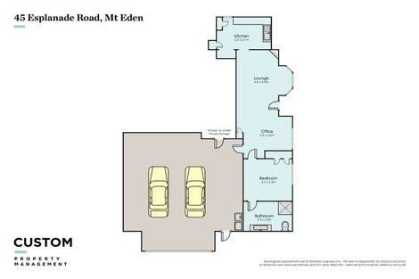 Photo of property in 1/45 Esplanade Road, Mount Eden, Auckland, 1024