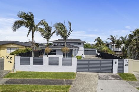 Photo of property in 24 Gulf Crest, Bucklands Beach, Auckland, 2012