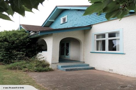 Photo of property in 801 Jervois Street, Mayfair, Hastings, 4122