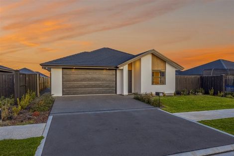 Photo of property in 69 Lenborough Drive, Rolleston, 7614