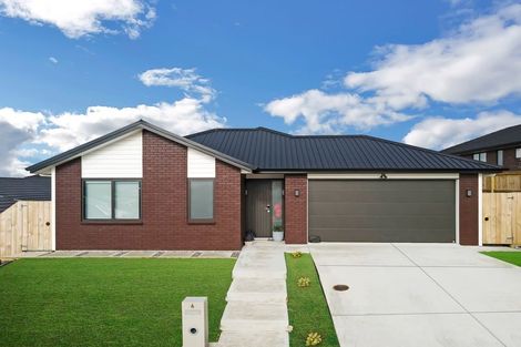 Photo of property in 4 Viv Green Place, Pokeno, 2402