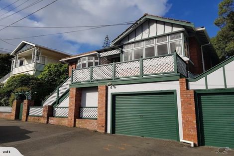 Photo of property in 107 Hamilton Road, Hataitai, Wellington, 6021