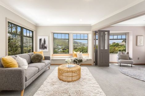 Photo of property in 12 Bladon Terrace, Ngaio, Wellington, 6035