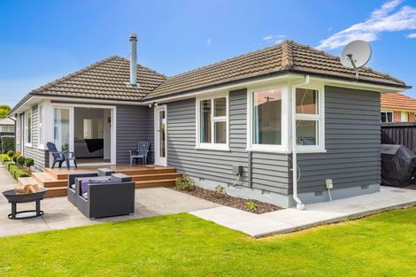 Photo of property in 1/14 Jocelyn Street, Casebrook, Christchurch, 8051