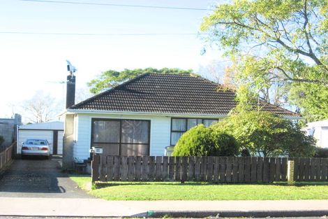 Photo of property in 53 Mckean Avenue, Manurewa, Auckland, 2102