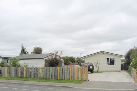 Photo of property in 14 East Belt, Rangiora, 7400