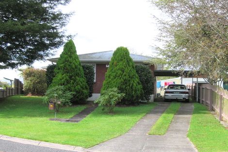 Photo of property in 25 Northfield Place, Tokoroa, 3420