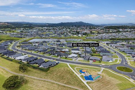 Photo of property in 80 Wairau Drive, Tikipunga, Whangarei, 0112