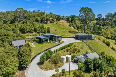 Photo of property in 343 Kanohi Road, Kaukapakapa, 0873