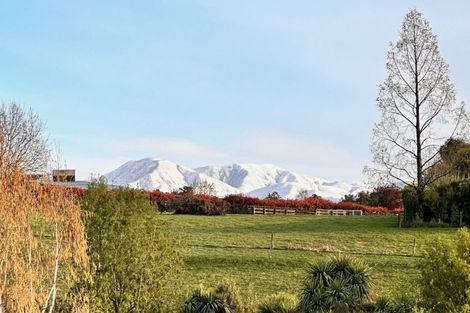 Photo of property in 33 Kalaugher Road, Geraldine Downs, Geraldine, 7991