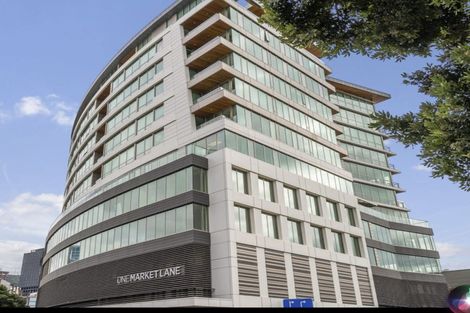 Photo of property in 902/1 Market Lane, Wellington Central, Wellington, 6011