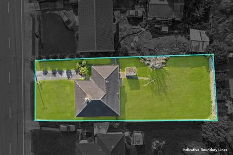Photo of property in 113 Tennessee Avenue, Mangere East, Auckland, 2024