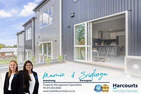 Photo of property in 2/12 Scotland Place, Hillcrest, Hamilton, 3216