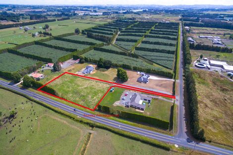 Photo of property in 3 Sydney Owen Road, Kingseat, Pukekohe, 2679