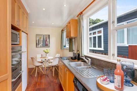 Photo of property in 119 Park Road, Miramar, Wellington, 6022