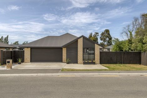 Photo of property in 17 Dynes Road, Rolleston, 7615