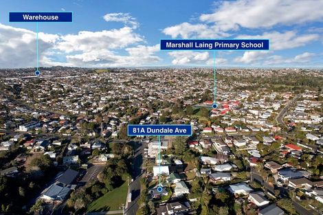 Photo of property in 81a Dundale Avenue, Blockhouse Bay, Auckland, 0600